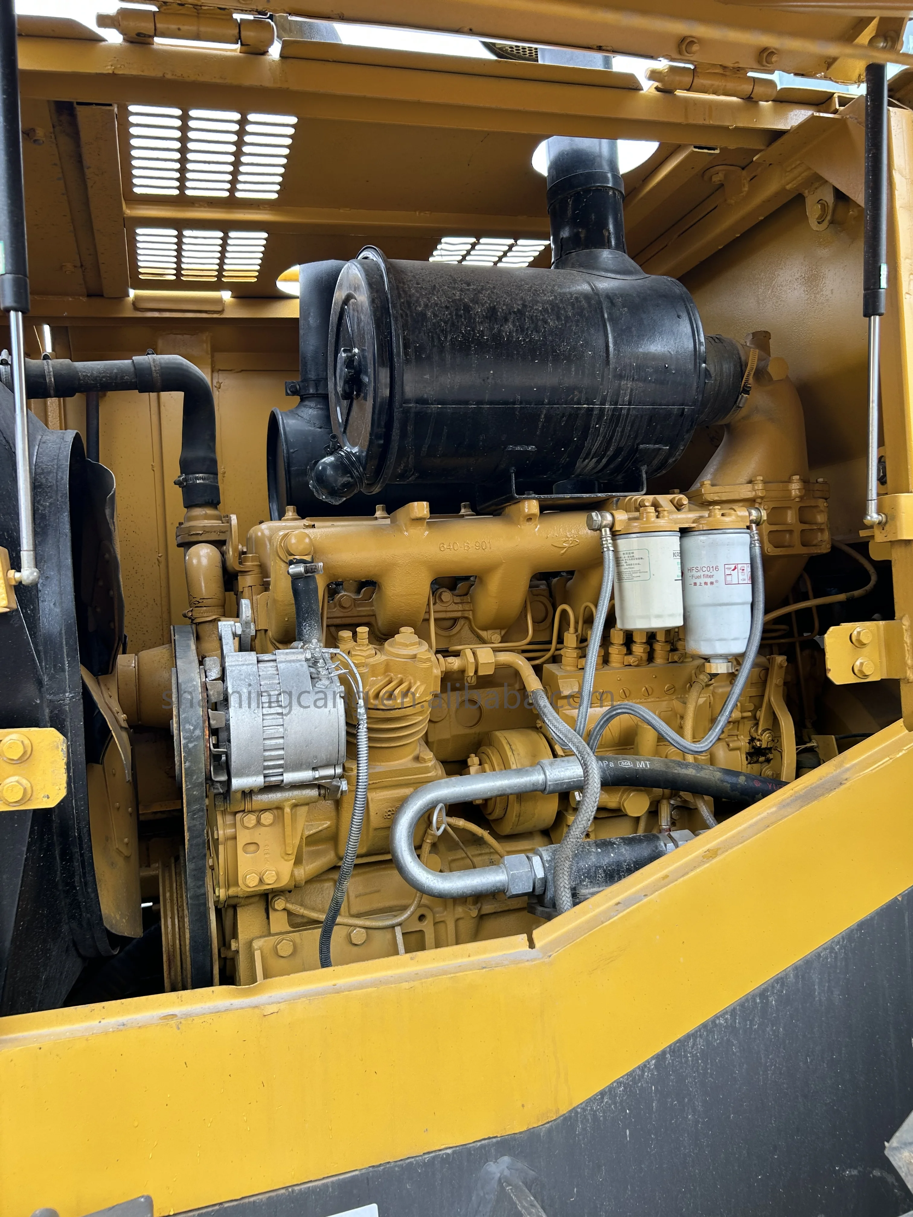 Wheel Loader SDLG 965F for Sale