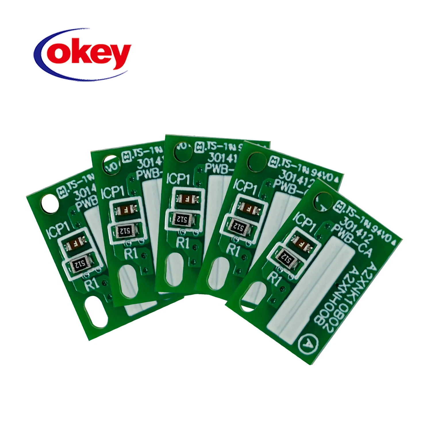 Cartridge Chip for Konica Minolta TN512 TN514 TN324 Reset