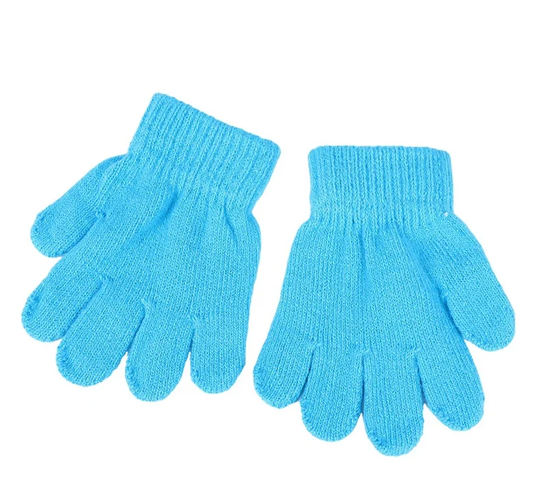 Оптовая продажа Теплые эластичные удобные Волшебные унисекс трикотажные Зимние перчатки для рук