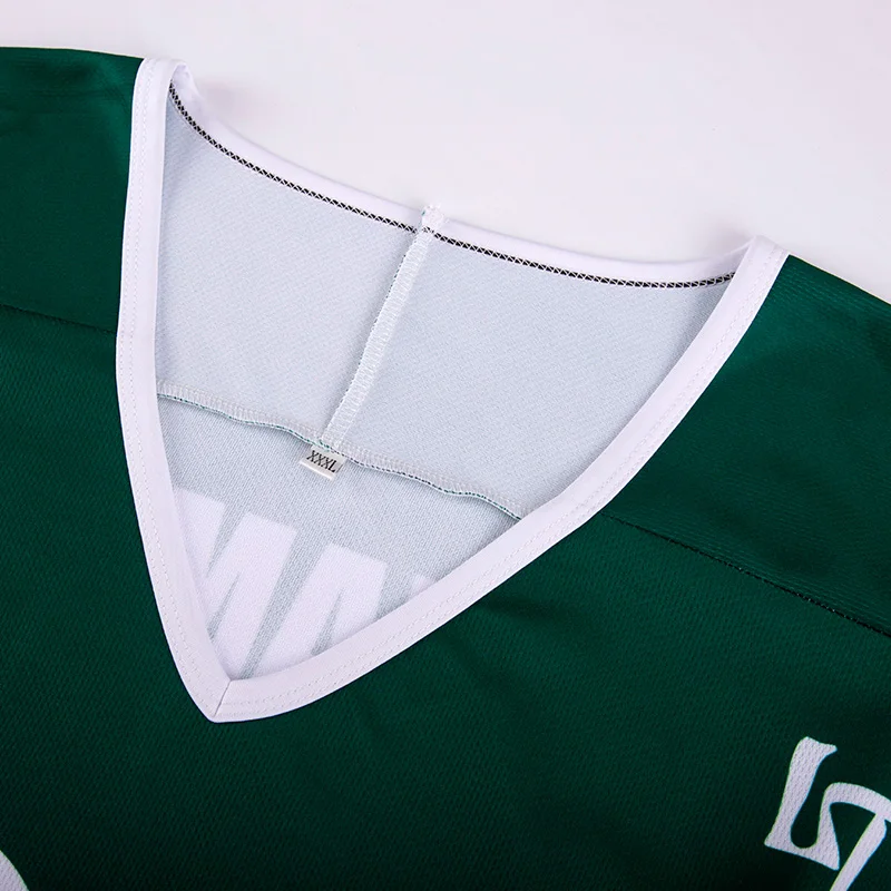 Source Custom Hockey Jersey Best Price Sublimation Maple Leaf