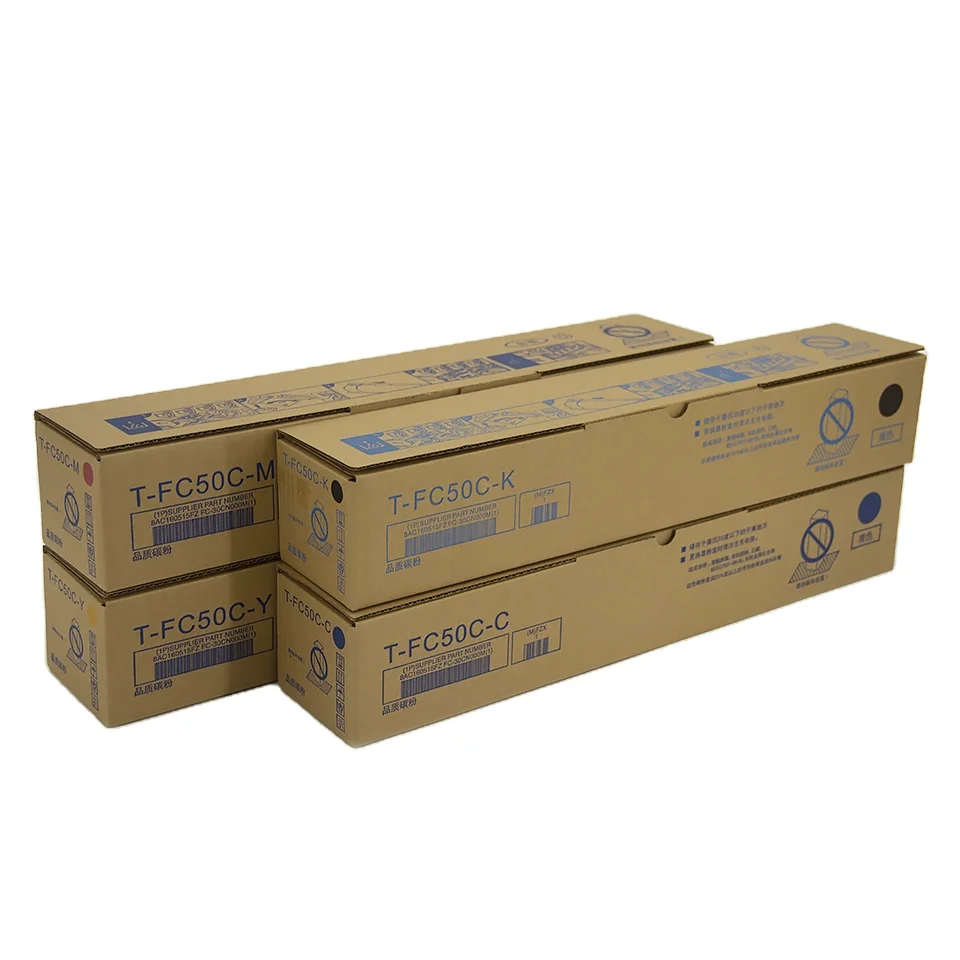 Japan Toner TFC50 for Toshiba Copiers - High Yield & Quality