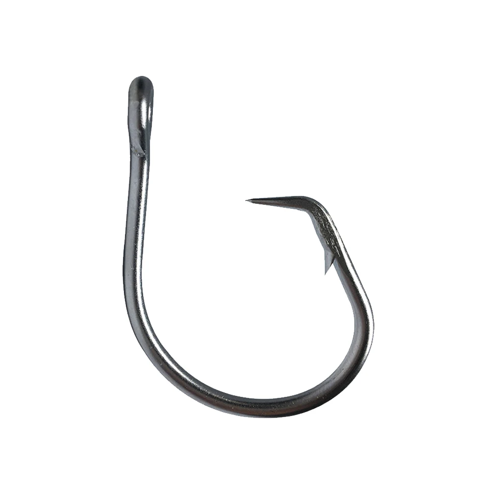 90 degree short shank fishing hooks Daiichi Hook (4660)  Smitty's Fly Box V1 point combines a more efficient point design with a new sharpening process to enhance the quality 6/0~28/0 Tuna Catfish Saltwater Strong