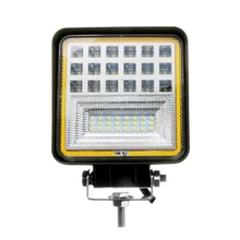 Truck Tractor Boat Trailer 4x4  auto led worklight car 27W 12V 24 V spot and flood 25mmm