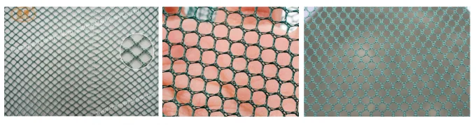 Manual Operation Fishing Net Making Machine with ONE YEAR Warranty and 7500 KG Weight for High Production