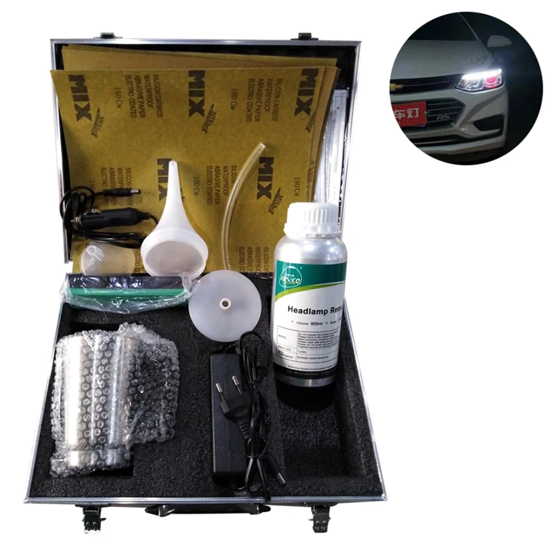 Pulidora de Faros Neumatica ® Herramientas | Comprar Online