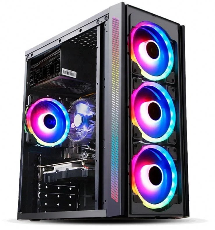 七　ゲーミングPC 第8世代i7-8700 GTX1060 6GB iiyama、Core i7-8700とGeForce GTX 1060を搭載したゲーミングPC