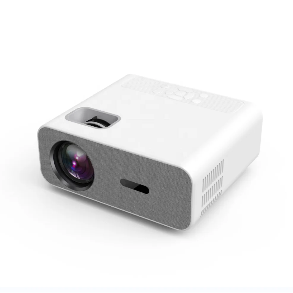 SXZ Projector - Portable 1080p Home Theater with Wifi