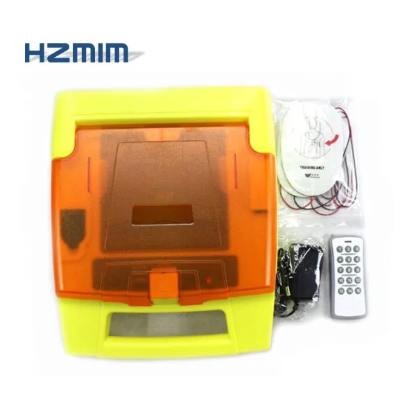 AED Trainer Defibrillator Simulator, Simulated Defibrillator for Training