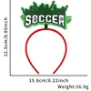 Version de foule de football applaudissant
