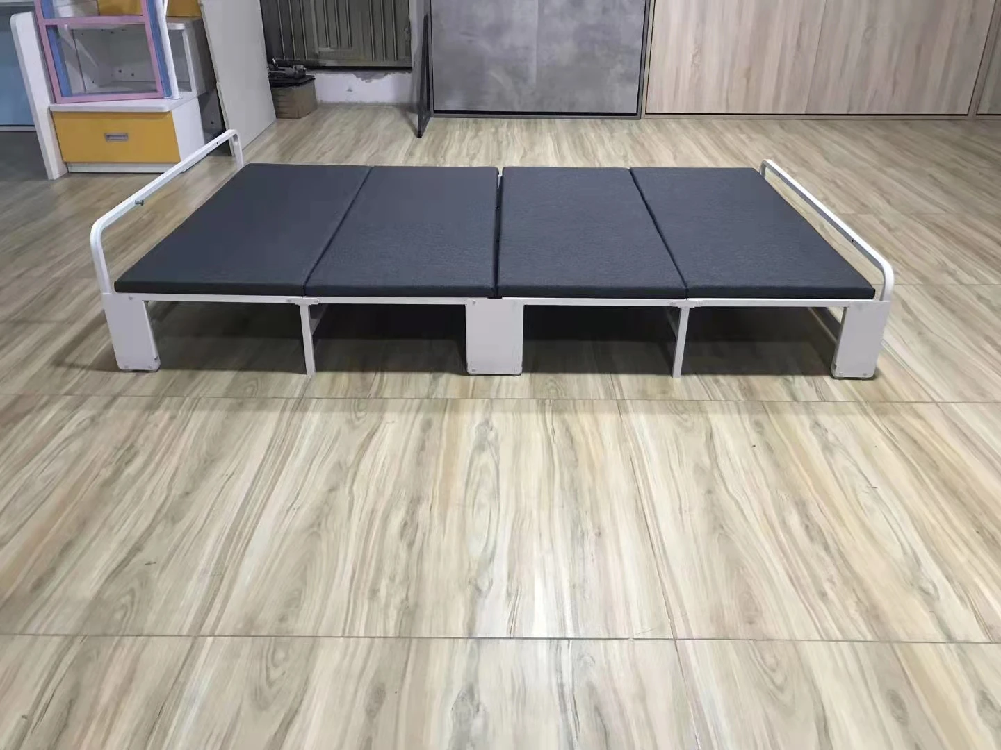 Lunch Break Folding Bed Office Nap Magic Device Bed Home Study Computer Desk Invisible Bed