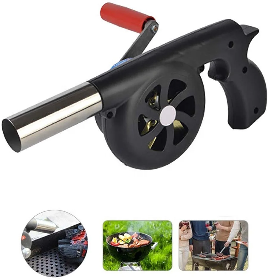 bbq fan air blower