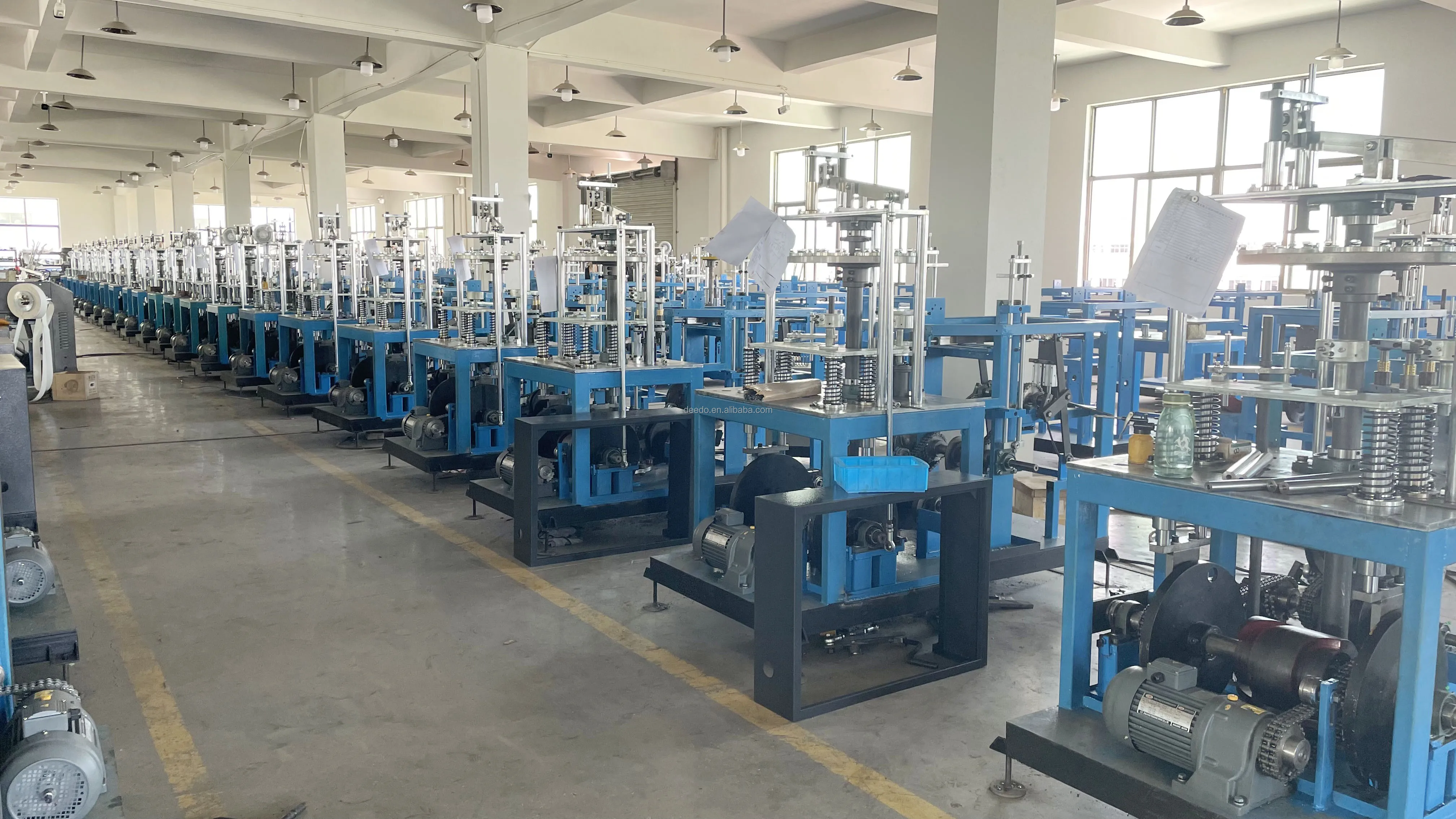 High Quality Paper Cup Production Making Machine Price 39oz Paper Cup