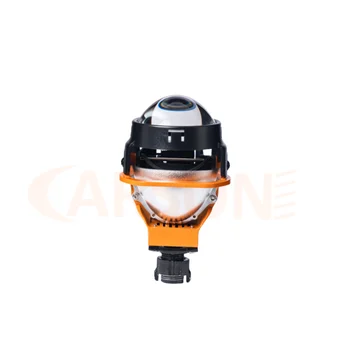 Carson CS25 2 Reflectors High Power Bi LED Projector Lens for Auto Headlight Car Decoration Accessories