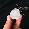 Clear quartz