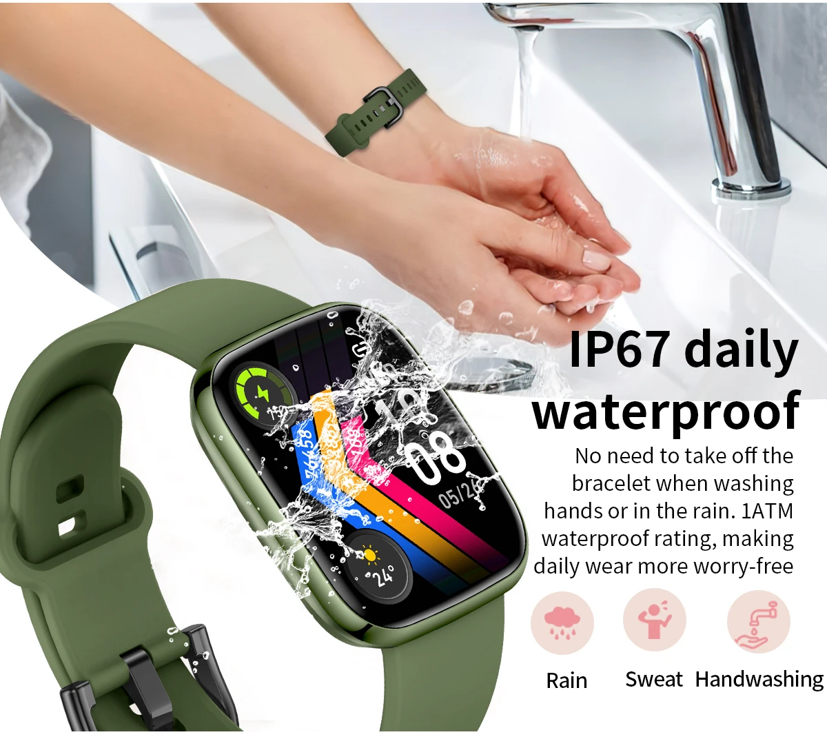 If you are searching for a supplier of a product with perfect quality control and highly competitive prices, which gives you an advantage in expanding your local market, then contact us now! Competitive suppliers of 2026 H39 Fashion Smart Watch 1.75 Inch HD TFT IP67 Aluminium Alloy Heart Rate Monitoring Sport Smart Watch for Men Women
