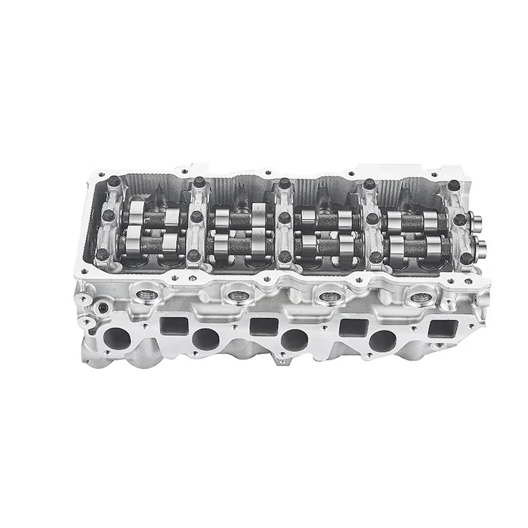 Zd30 908506 Cylinder Head Assembly For Nissan Patrol Gr / Terrano Ii ...