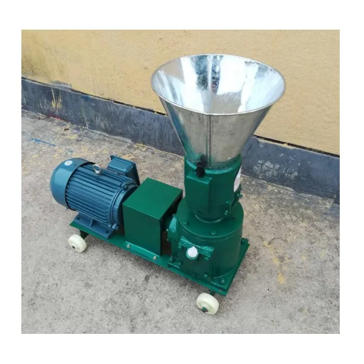 Animal Feed Pellet Machine  Floating Fish Feed Mill Pellet Extruder Machine Mill Pelletizer Roller Machines