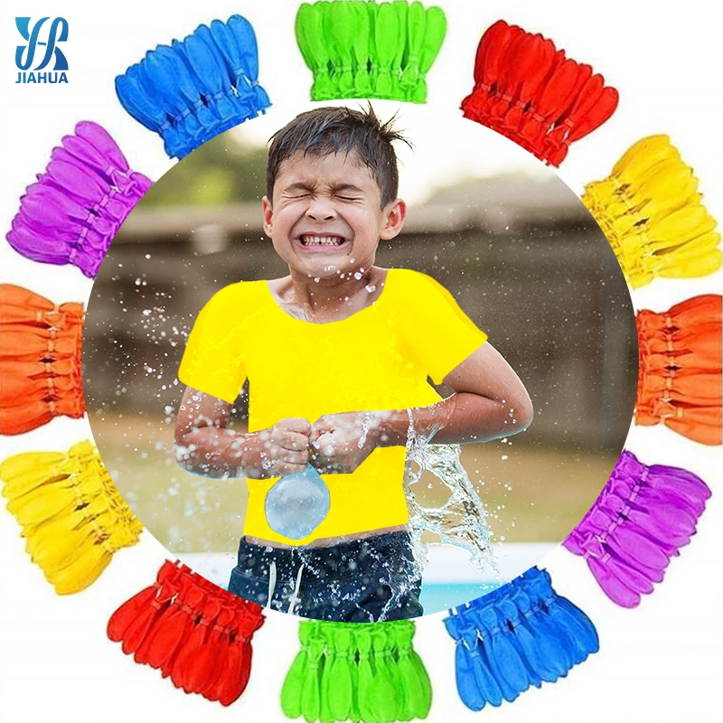 Hot Water Balloon Summer Party Selling Outdoor Toy Ball Balloons Fill