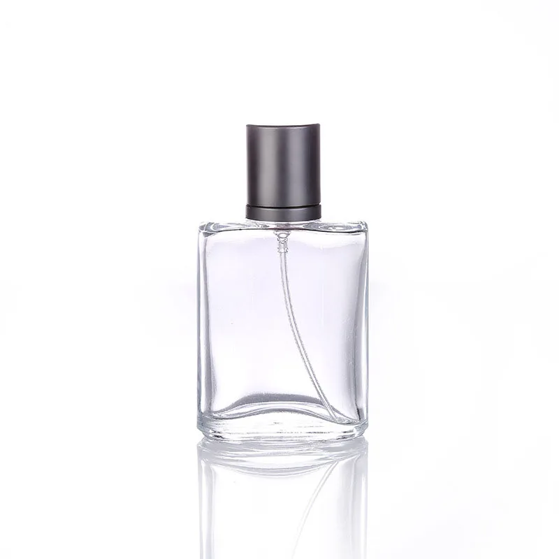 香水 空き瓶 33本 まとめ売り 30Ml 50Ml 100Ml高級卸売スクエアスプレーカー空のガラス香水瓶