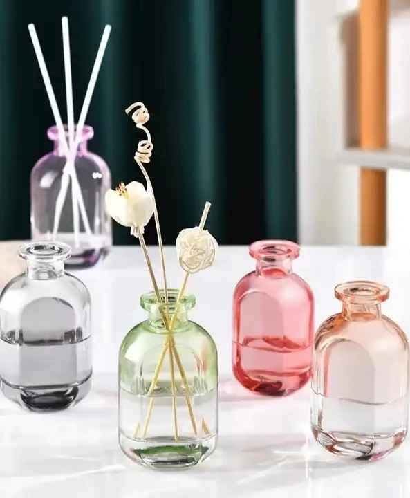 Shop Our Hot Sale Empty Clear Luxury Reed Diffuser Bottle