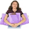 Purple plush