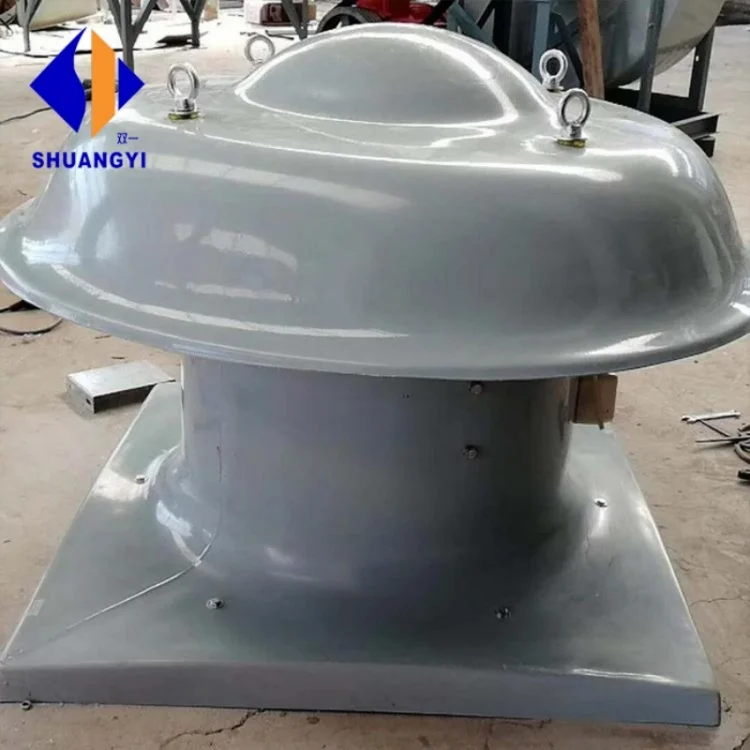 Frp Anti-corrosion External Motor, 400/500/600/700mm - detail 6