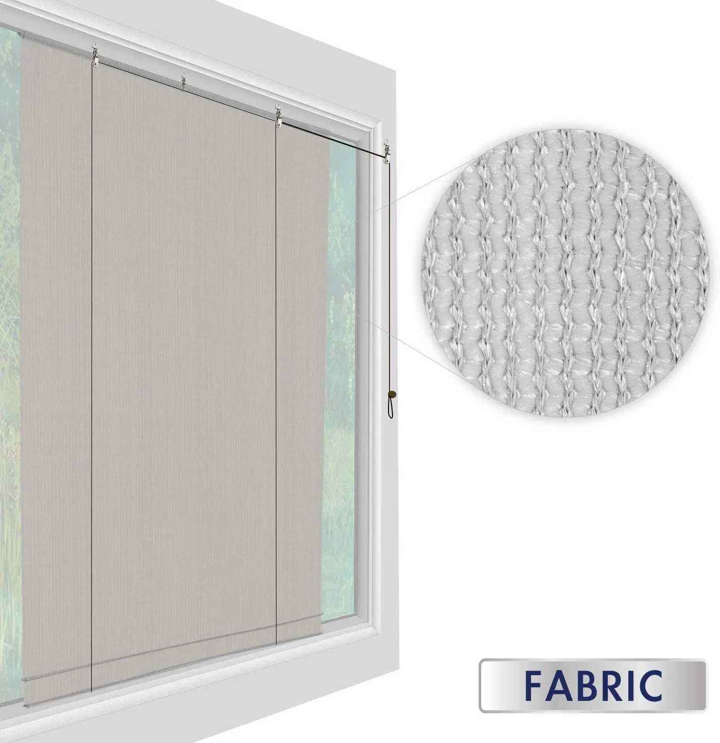 Роликовые жалюзи с электроприводом для использования на открытом воздухе, тяжелые, ветронепроницаемые и водонепроницаемые наружные жалюзи на рельсах