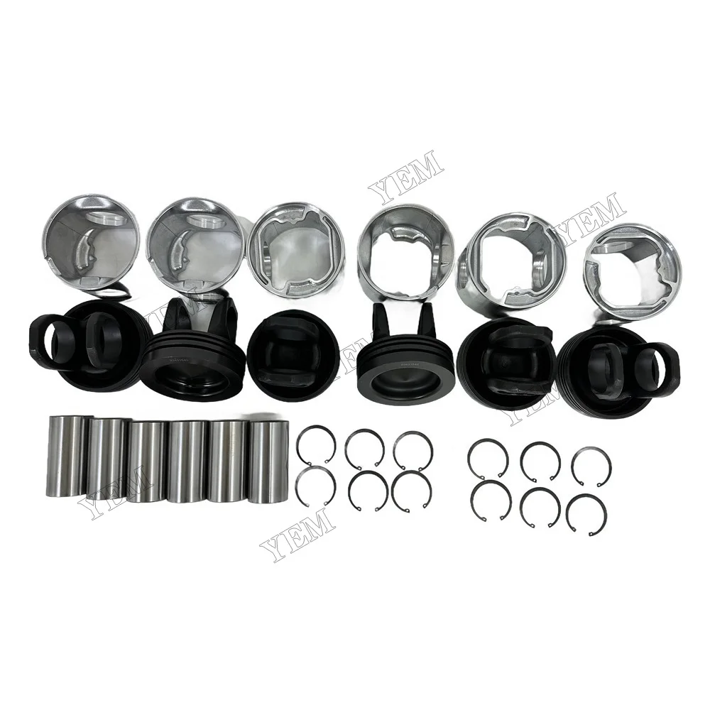 D12D Piston Kit Fits for Volvo Engine Repair Kit 2