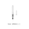 Transparent 120MM Pointed (L)