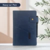 Notebook+pen