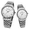 1 piece silver watch