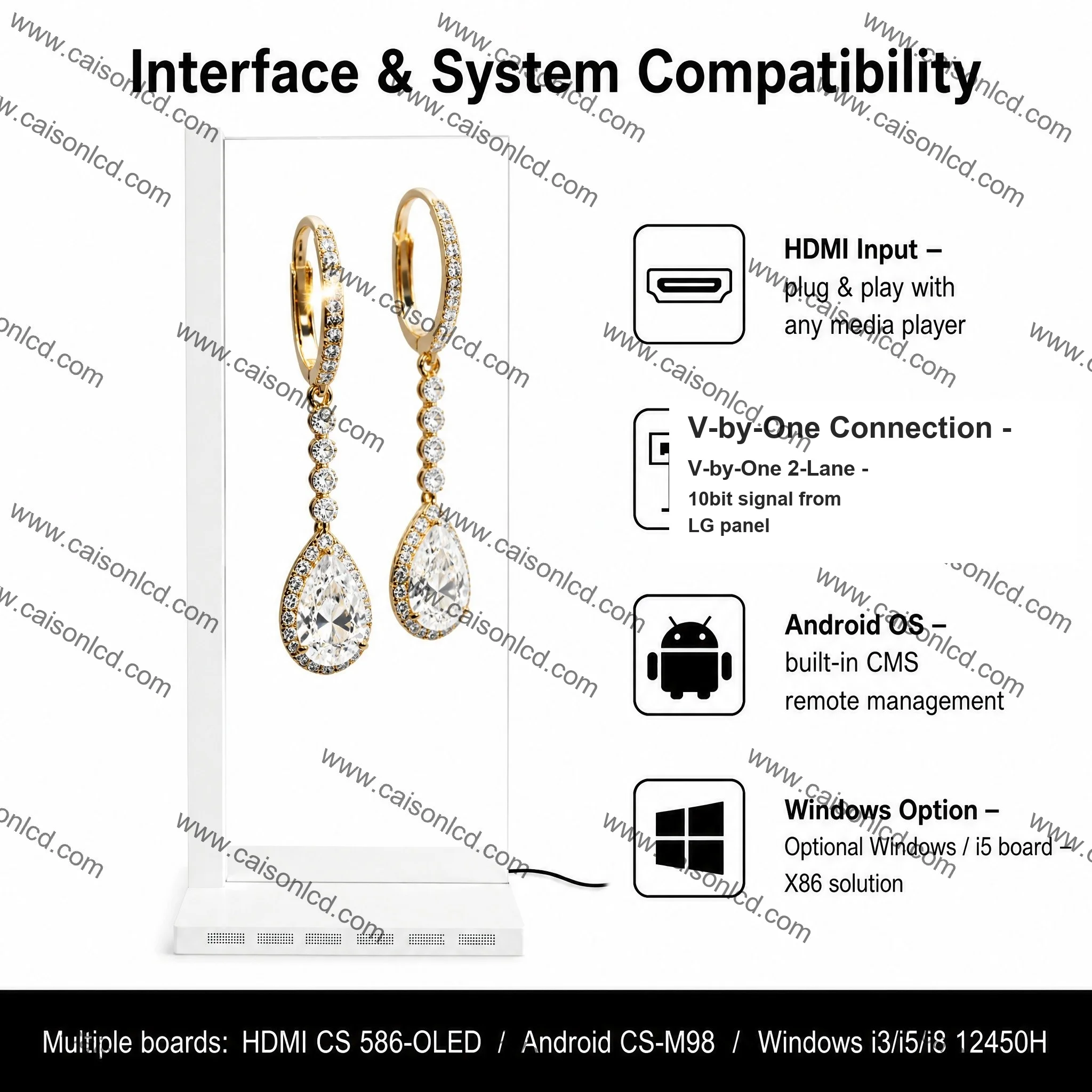 Specifications