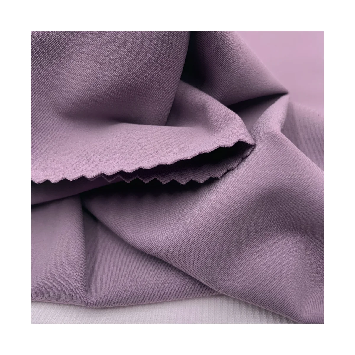 Latest Technology Hygroscopic 100% Nylon Fabric Nylon Spandex Polyamide Fabric for Leggings Hot Days Yoga Wear Fabric