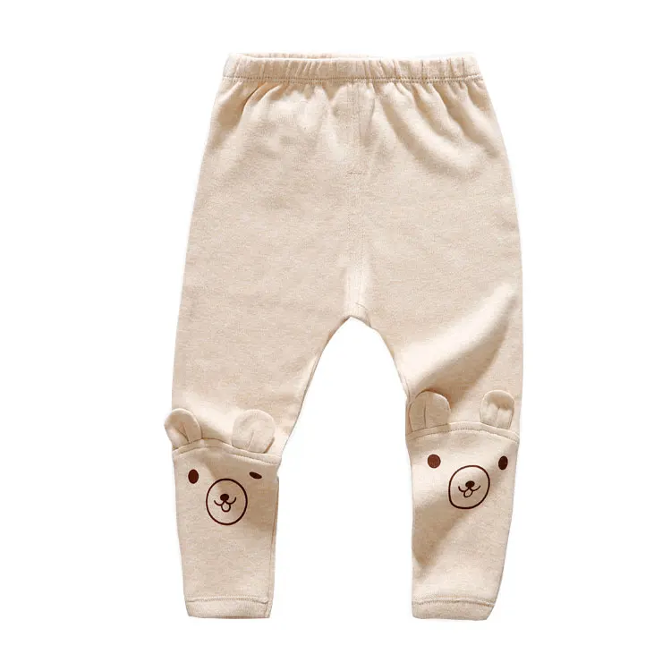 
Дешевые штаны для маленьких мальчиков, зимние джоггеры, детские вязаные леггинсы 