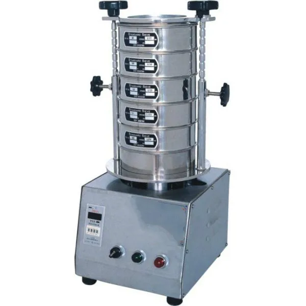 Laboratory test Sieve Shaker Sifter Machine Price