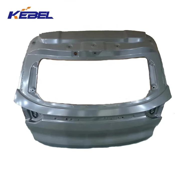 Zavod Satışı Avto Ehtiyat Bədən Hissələri Arxa Qapı OEM 552000038AADYJ Avtomobil Qapıları Chery Tiggo 7 Plus üçün