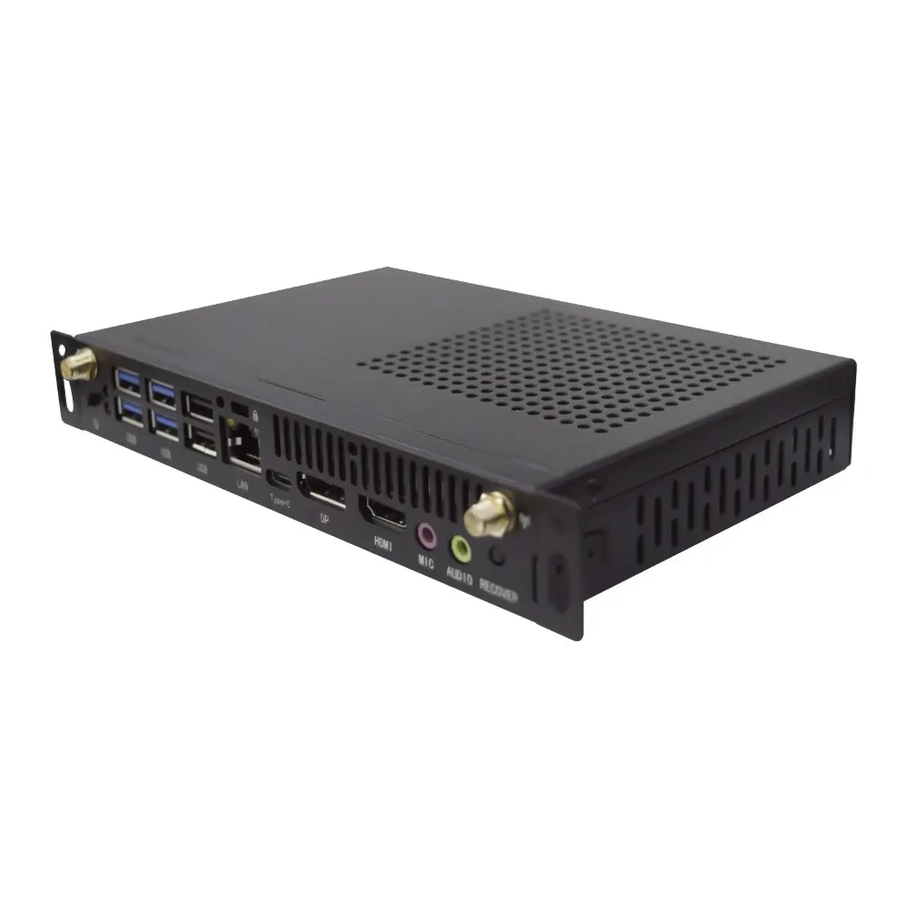 I7 12TH Gen Intel 1260p Open Pluggable Specification OPS Mini Pc Computer Module for LG CreateBoard Interactive Digital Signage