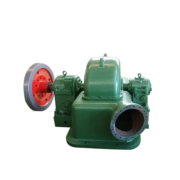 50KW Water Power Generator Mini Hydro Turbine