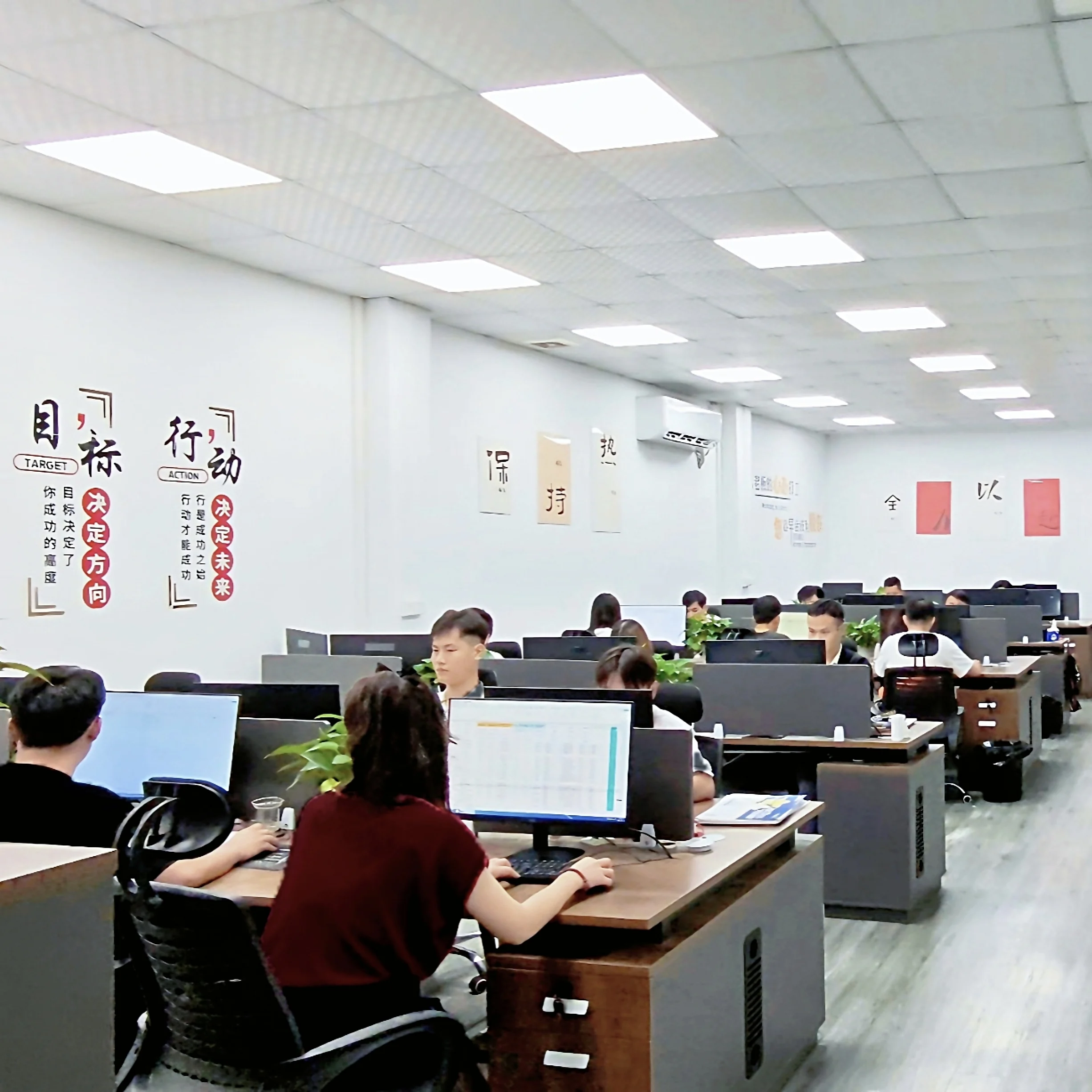 Guangzhou Desheng Electronics Co., Ltd. 2
