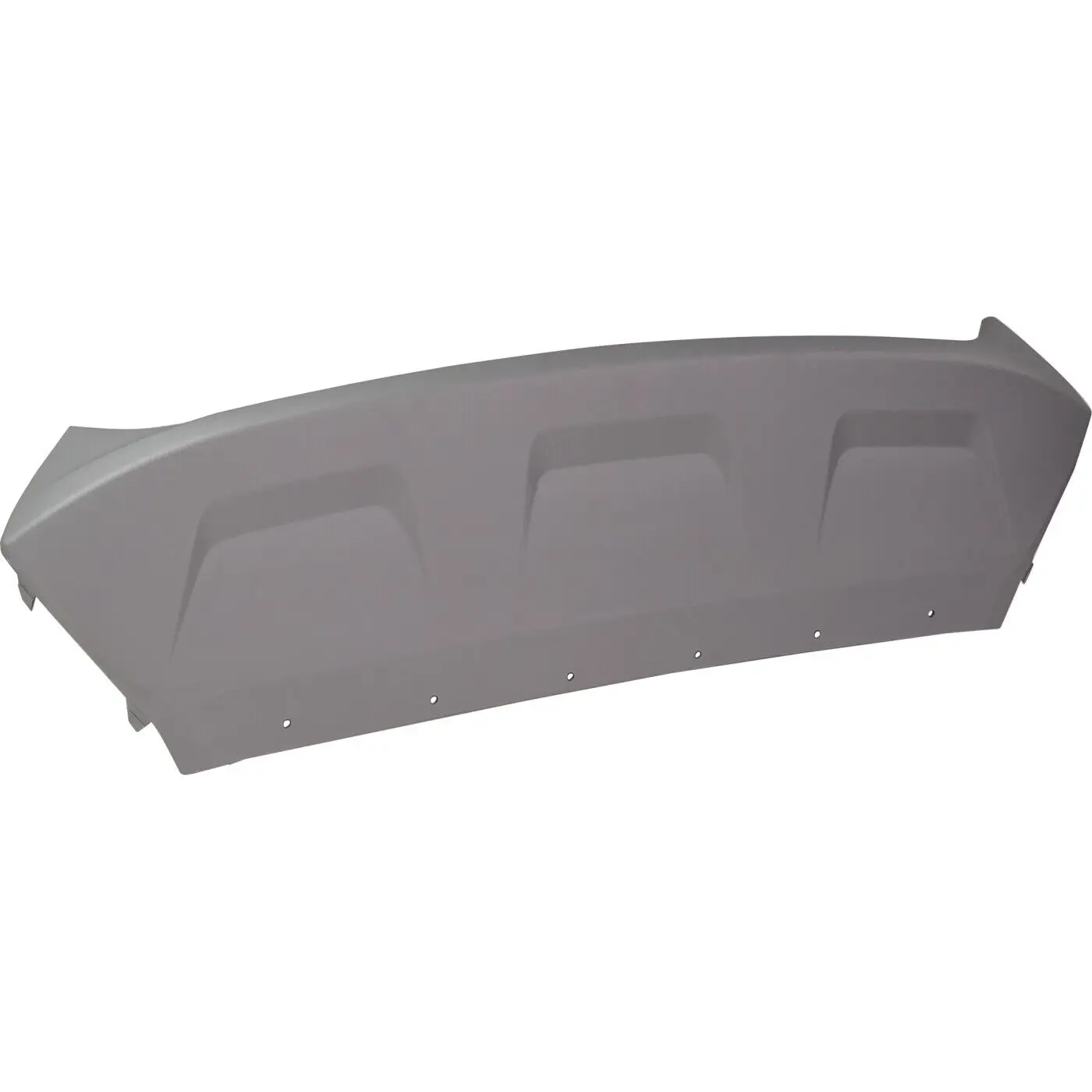 auto parts front bumper Deflector Lower Valance Apron for Ford Escape 17-19 GV45-17F771-A