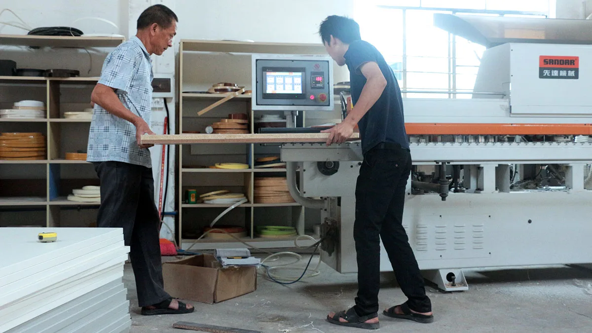 Guangzhou Mige Office Furniture Co., Ltd. 2