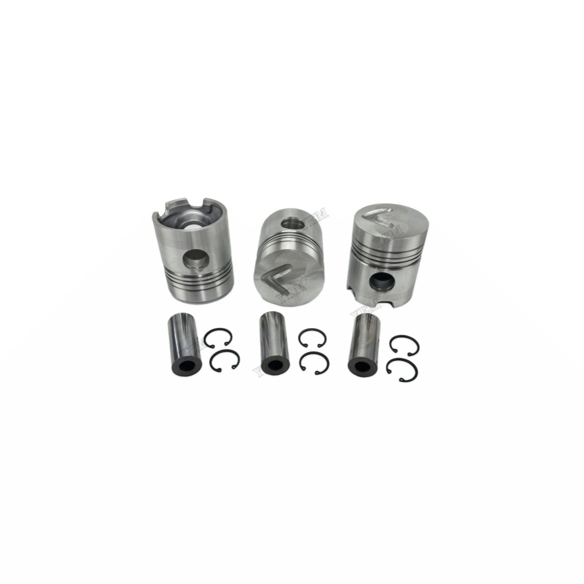 02233072 3371660 Piston With Pin Circlip for Deutz F3L912W Engine Rebuild Kit