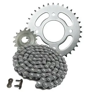 Rear Sprocket Yamaha Ybr Chain Set Price YAMAHA YBR 250 07-13
