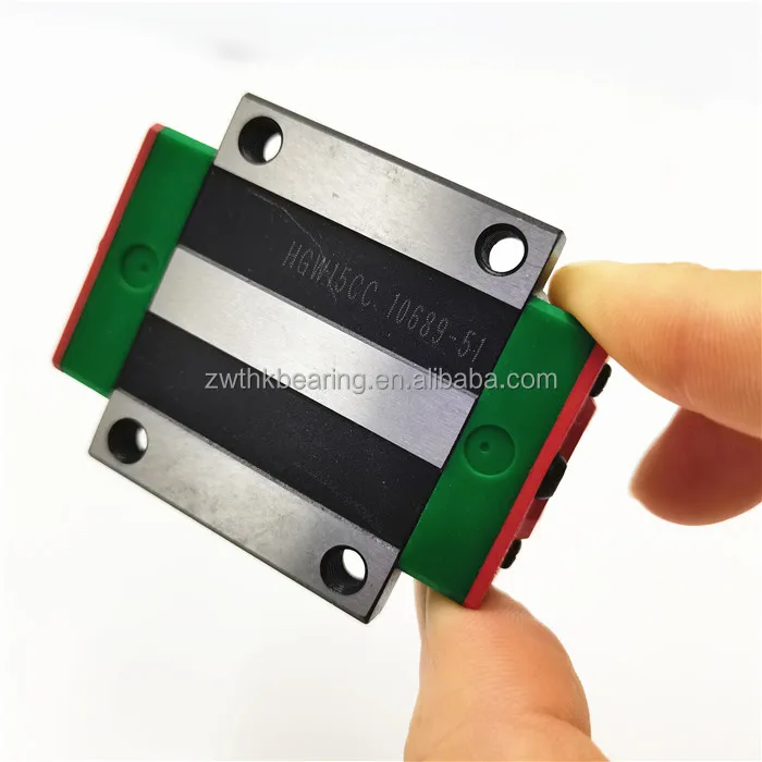 HGW25CC Linear Motion Bearing Block Linear Bearing Block HGW25CC