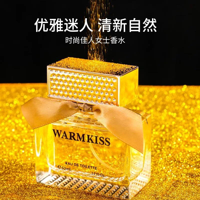 Warmkiss フローラル ボディミスト オードパルファム レディース