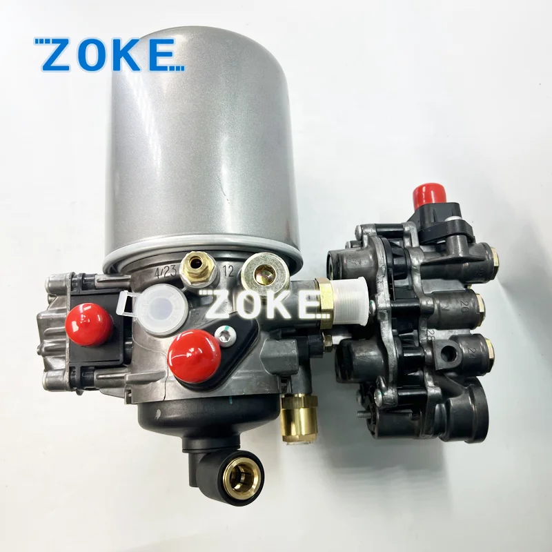 ZE4501 Heavy Duty Truck Parts Air Dryer for IVECO 41285095