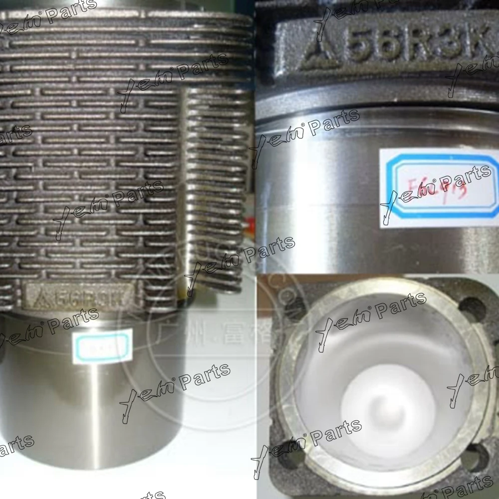 F6L912 913 Cylinder Liner for Deutz Diesel Tractor Motor Engine for Deutz Cylinder Liner 2