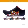 01-ANKLE SPORT SOCKS