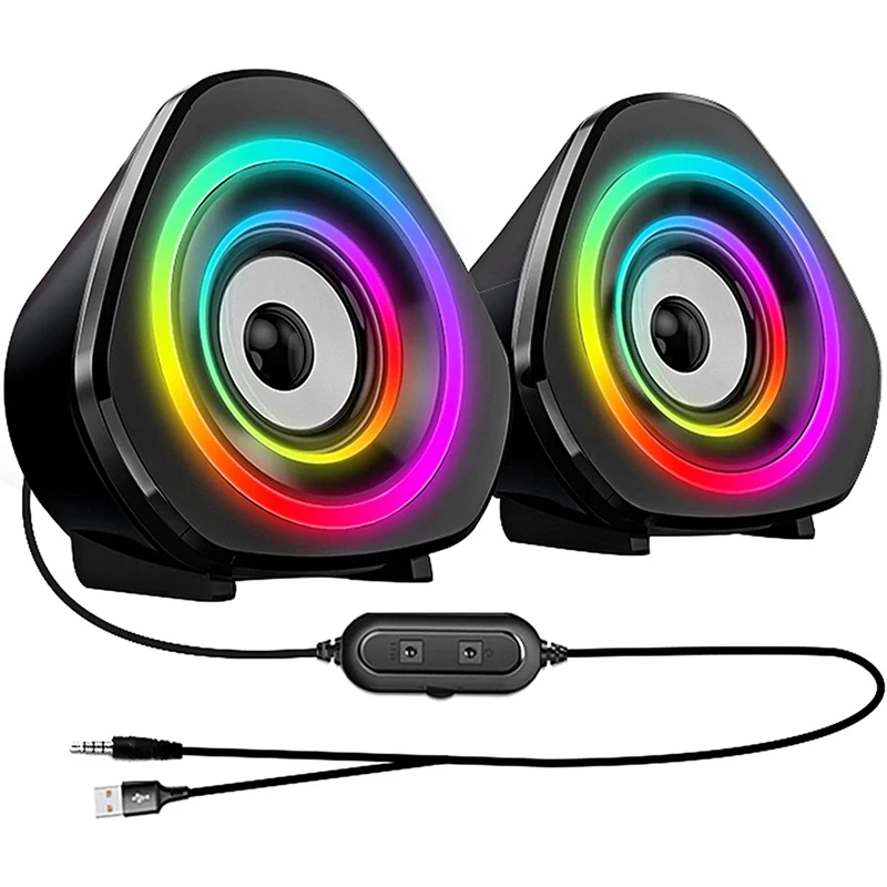 Pc 2024 speakers rgb