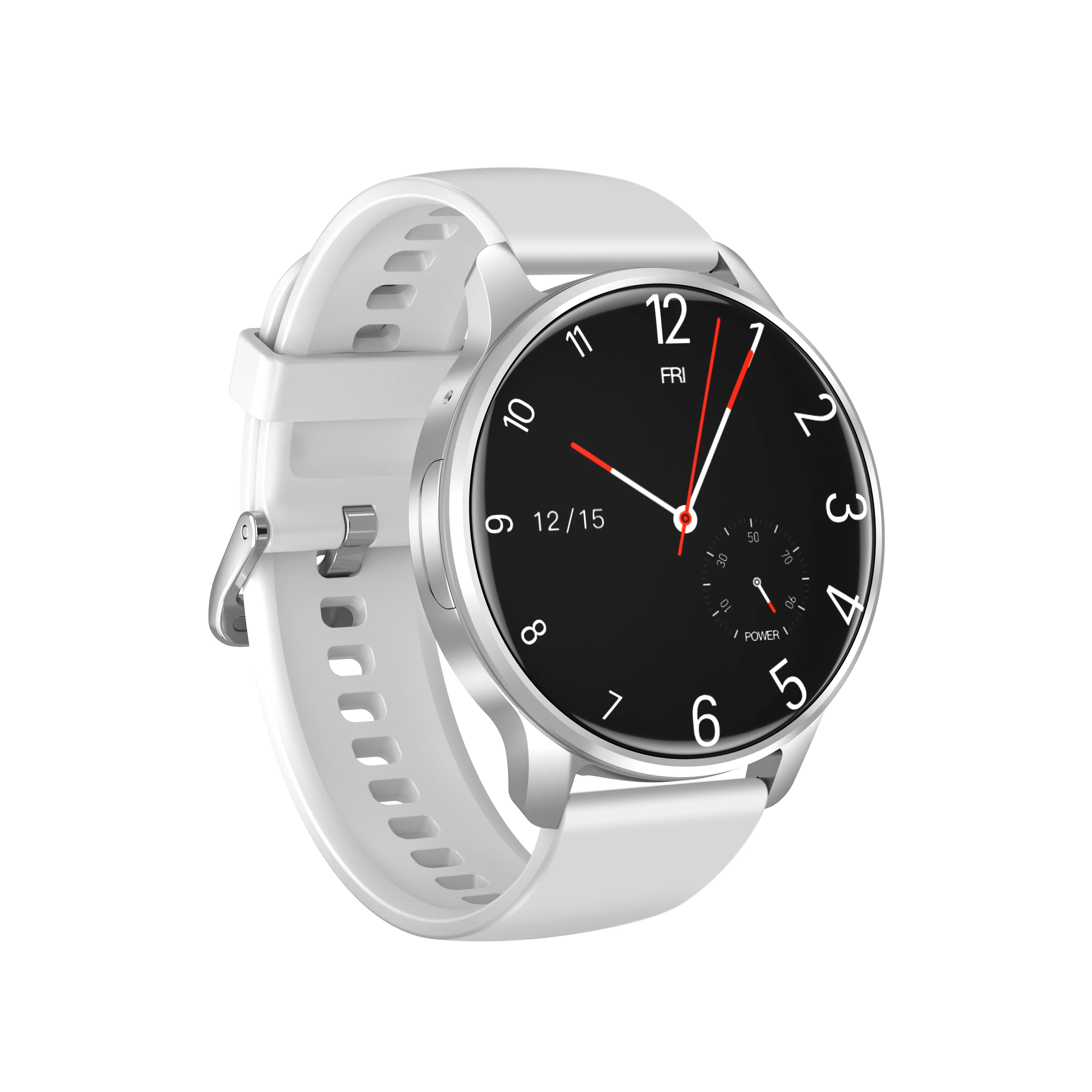 Round Amoled Waterproof Camera P68 Pro 4G Sim Card Smart Watch GPS Wifi 1.5 Inch 750Mah Hotspot Blood Oxygen Heart Rate Watch